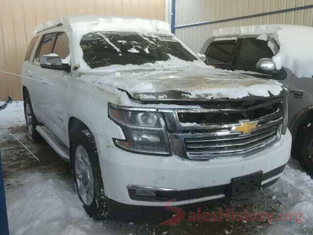 1GNSKCKC1FR660572 2015 CHEVROLET TAHOE