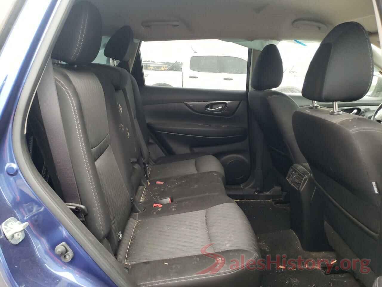 JN8AT2MV1KW392987 2019 NISSAN ROGUE