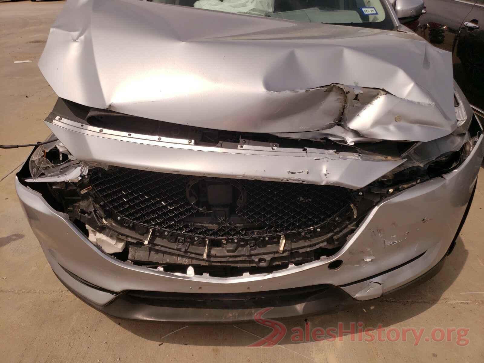 JM3KFACM2J0347835 2018 MAZDA CX-5