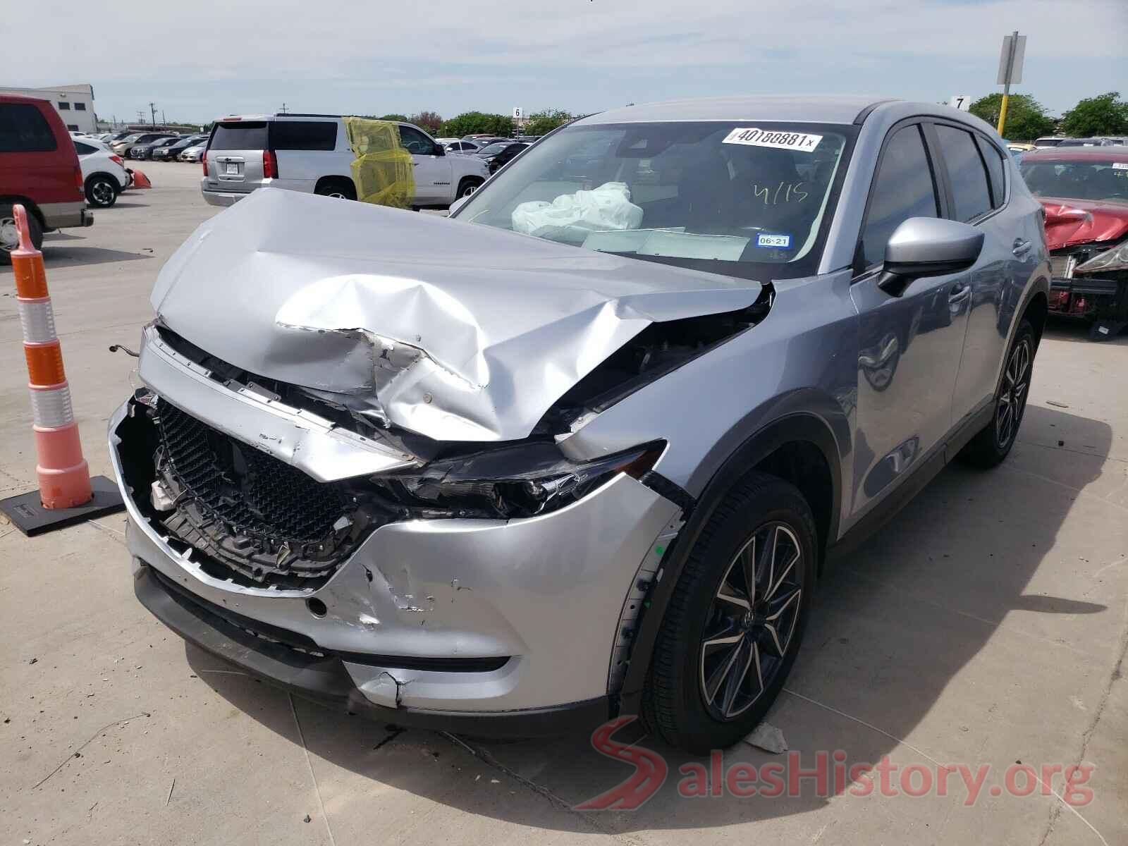 JM3KFACM2J0347835 2018 MAZDA CX-5