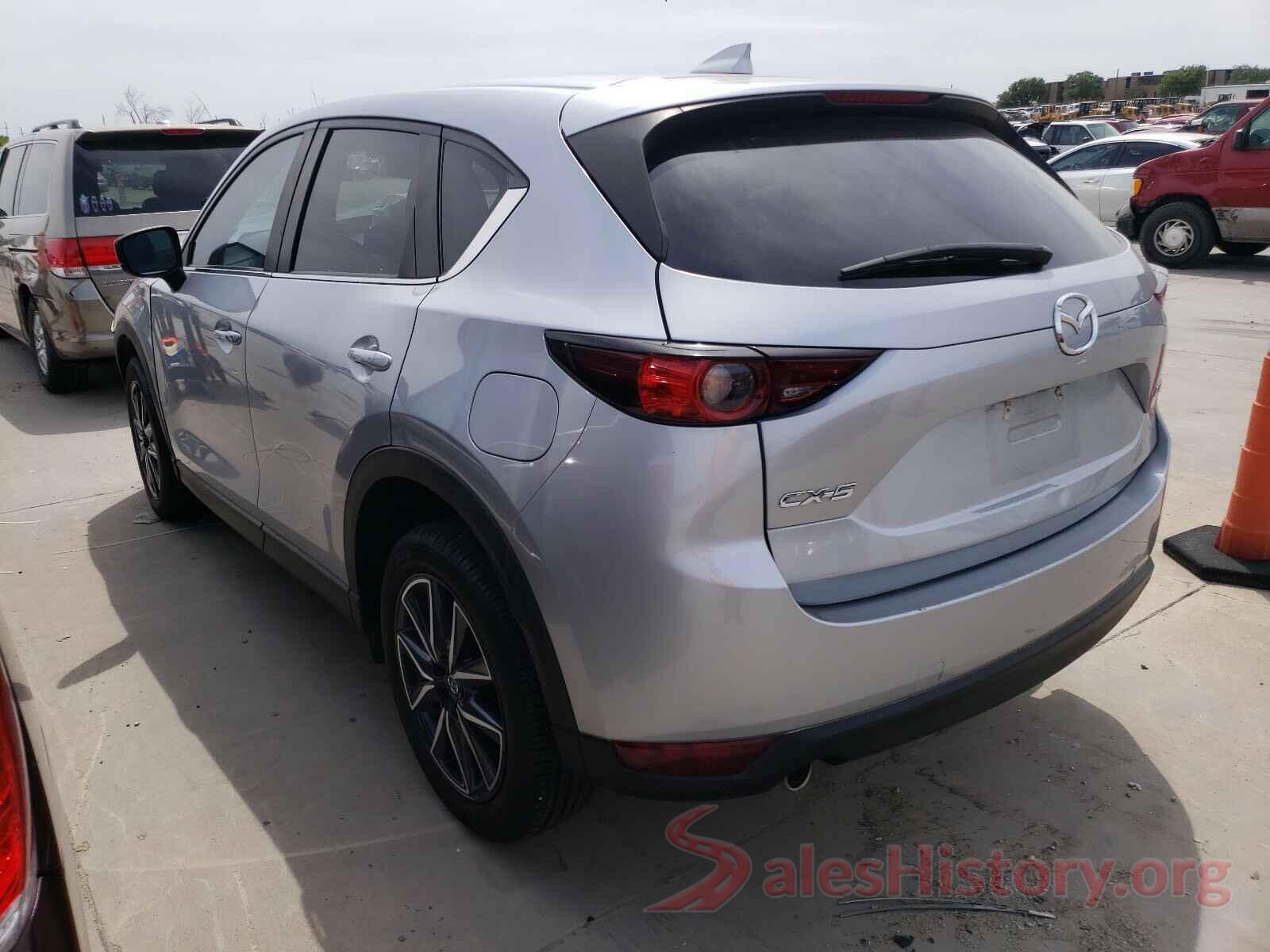 JM3KFACM2J0347835 2018 MAZDA CX-5