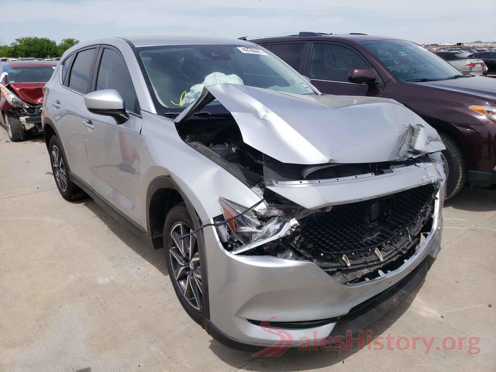 JM3KFACM2J0347835 2018 MAZDA CX-5