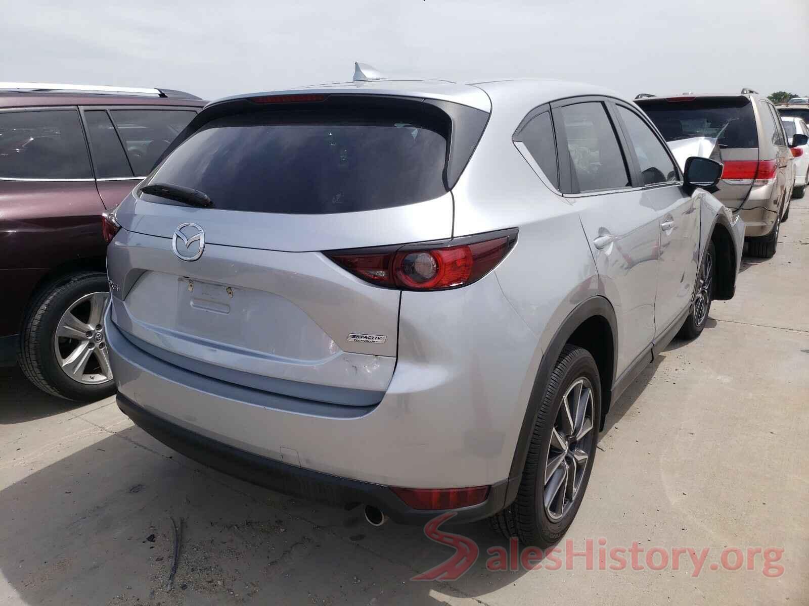 JM3KFACM2J0347835 2018 MAZDA CX-5