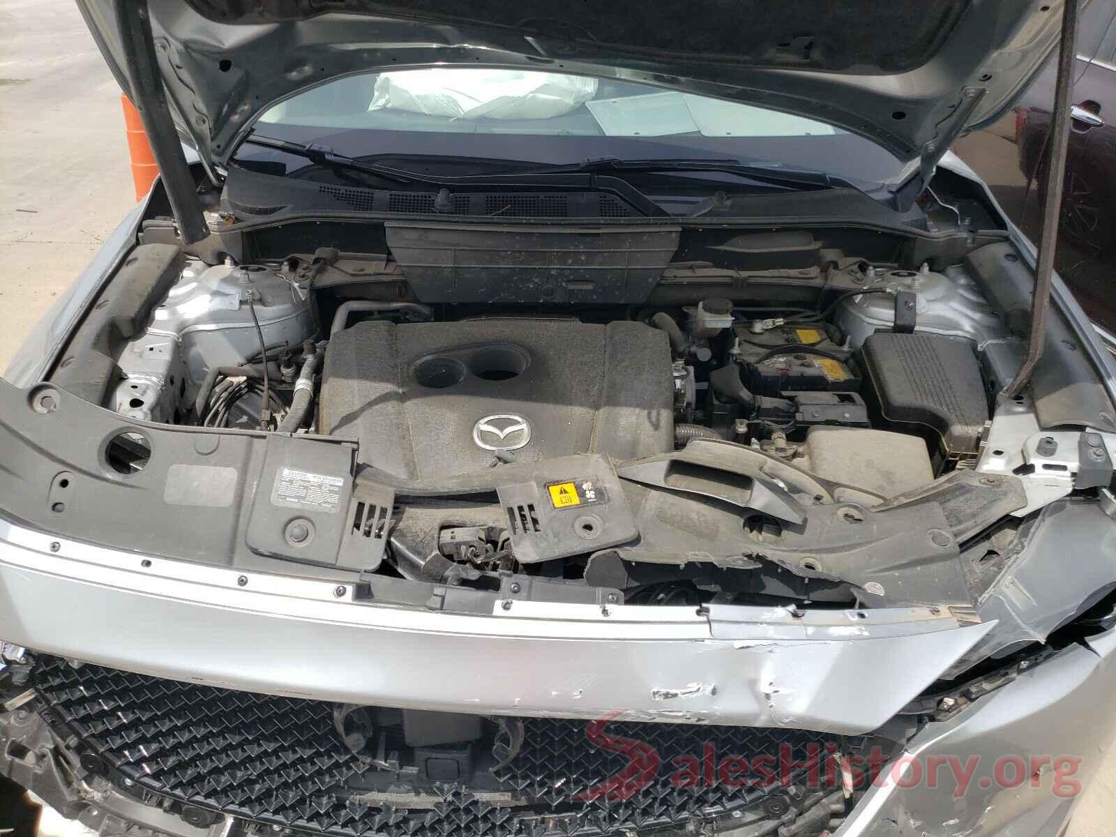 JM3KFACM2J0347835 2018 MAZDA CX-5