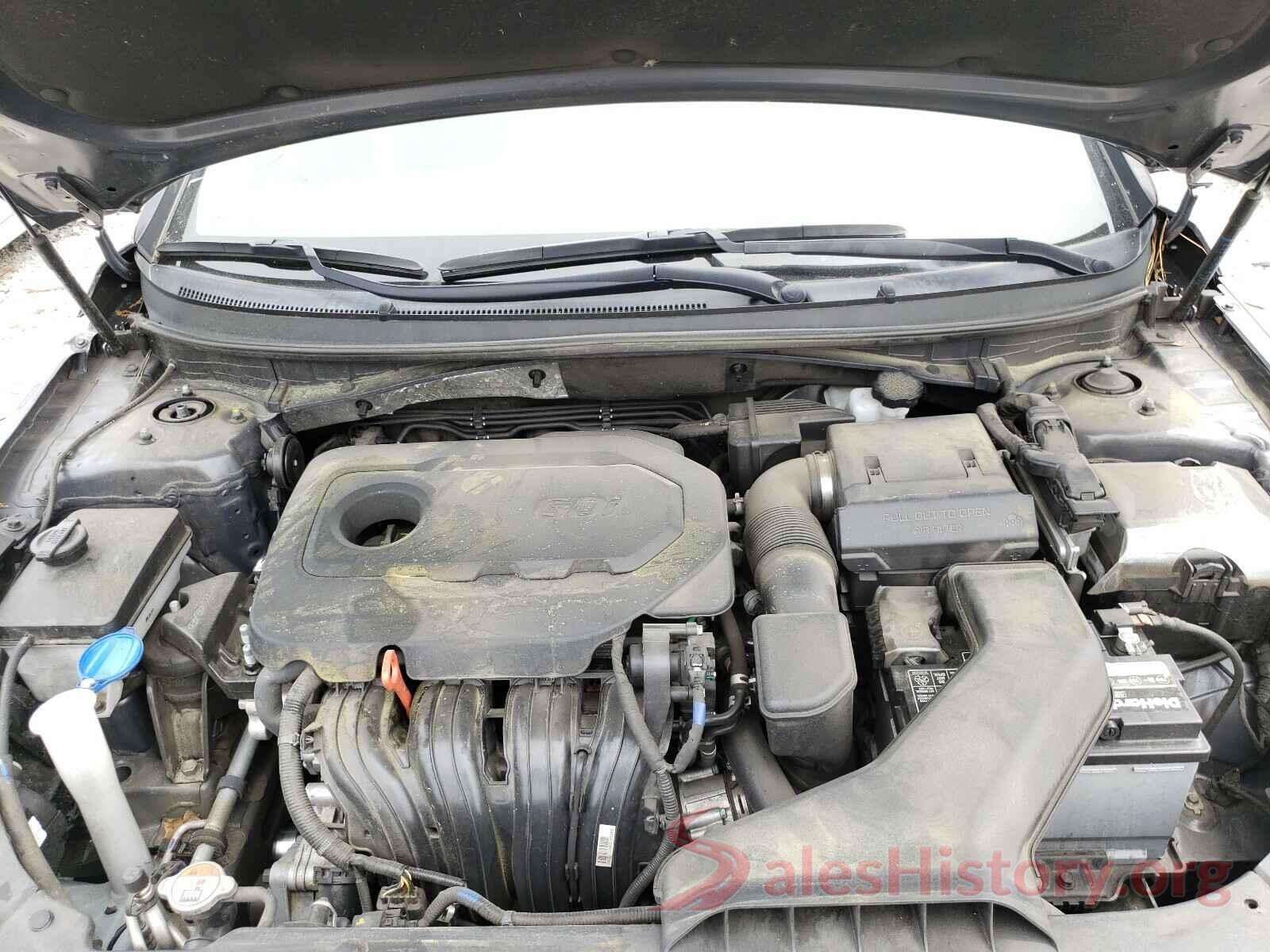 5NPE24AF5JH725186 2018 HYUNDAI SONATA