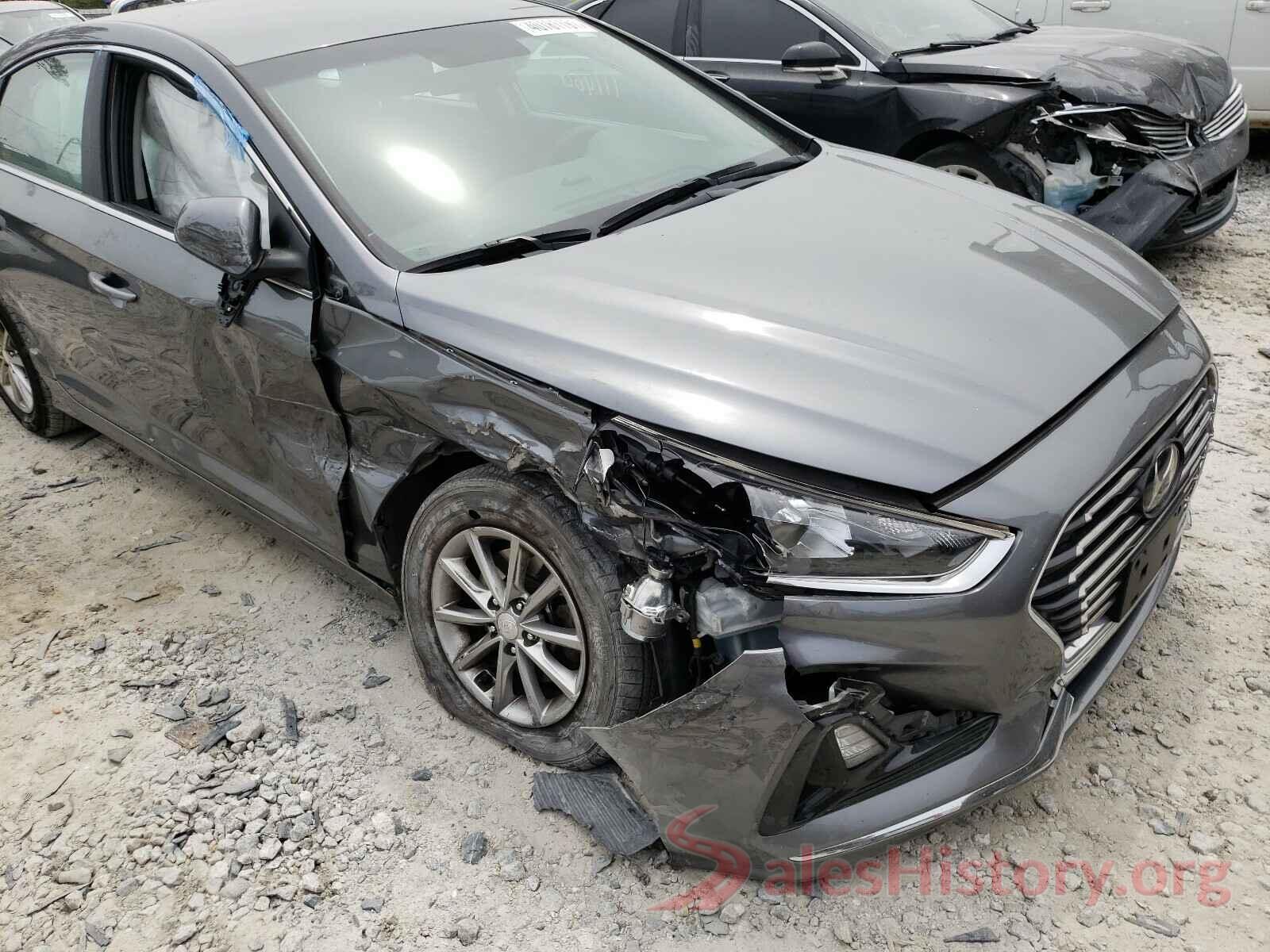 5NPE24AF5JH725186 2018 HYUNDAI SONATA