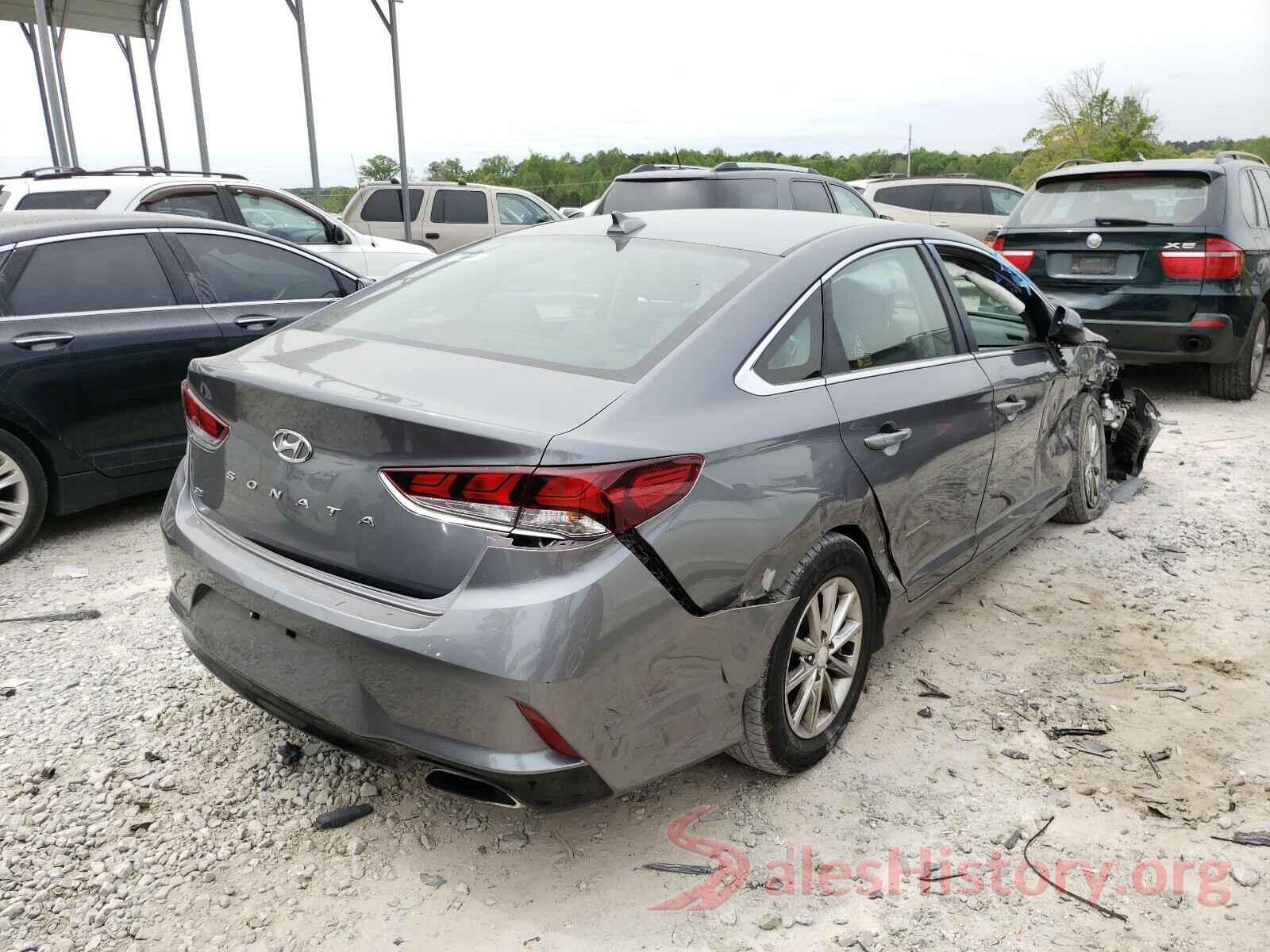 5NPE24AF5JH725186 2018 HYUNDAI SONATA