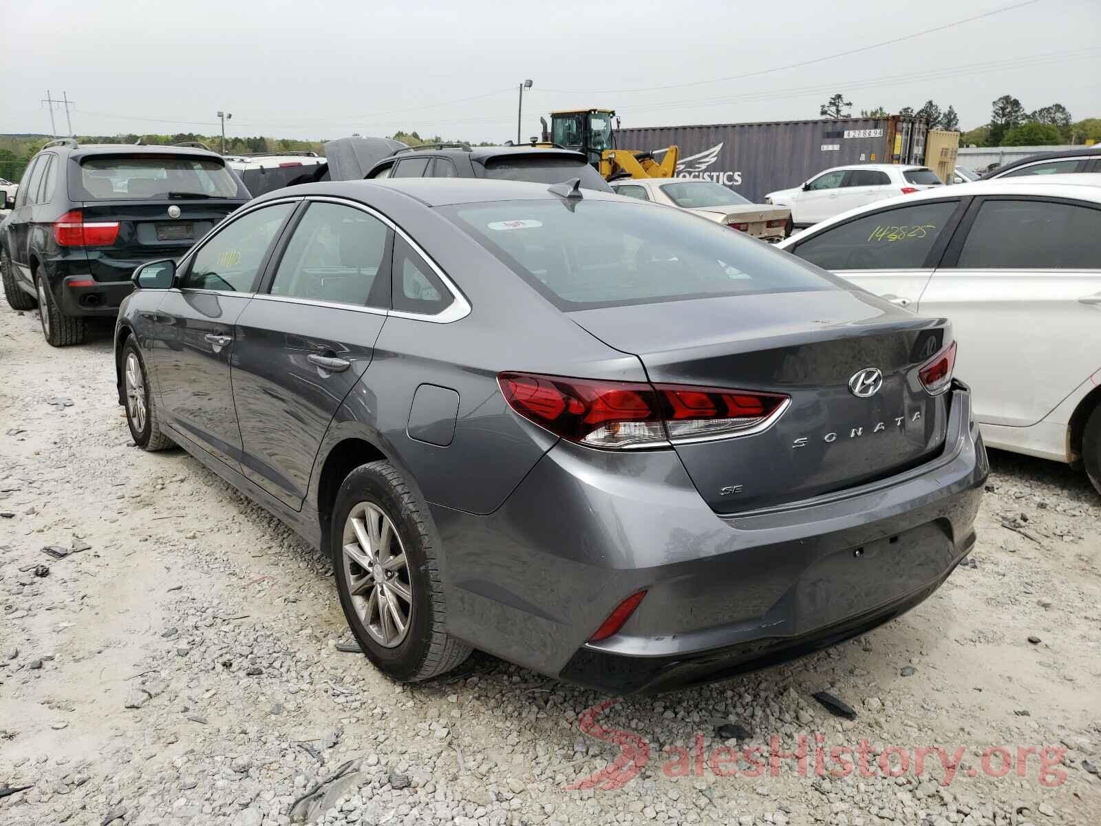 5NPE24AF5JH725186 2018 HYUNDAI SONATA