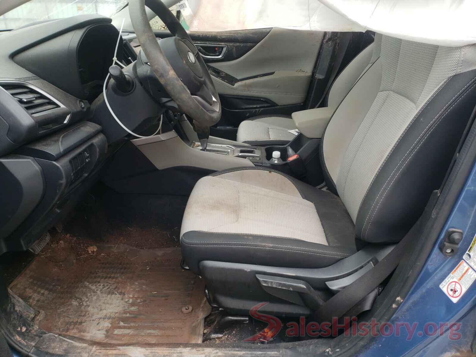 JF2SKACC8KH461662 2019 SUBARU FORESTER