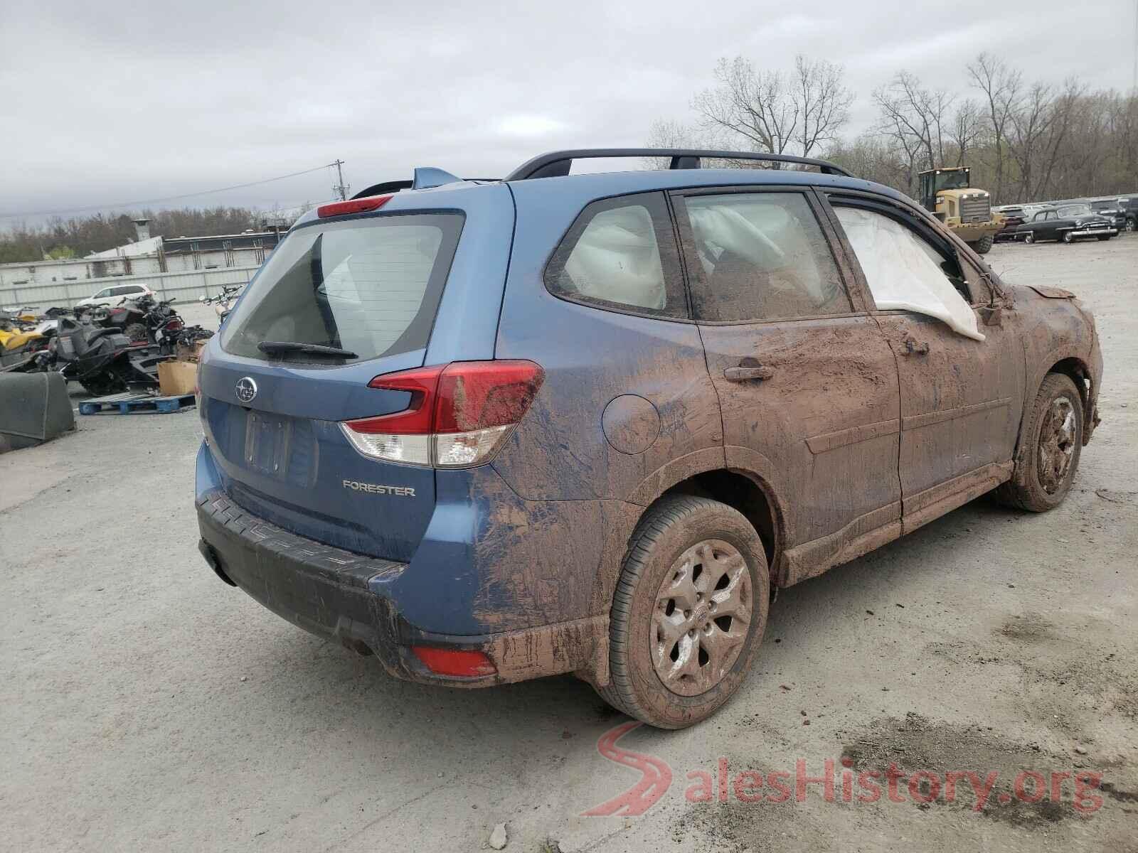 JF2SKACC8KH461662 2019 SUBARU FORESTER