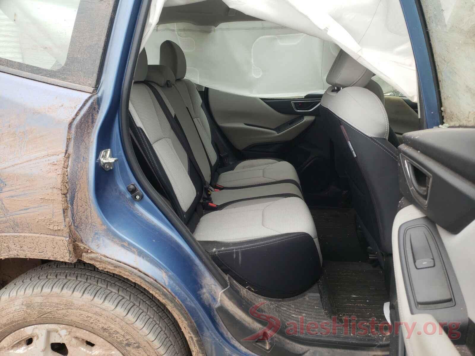 JF2SKACC8KH461662 2019 SUBARU FORESTER