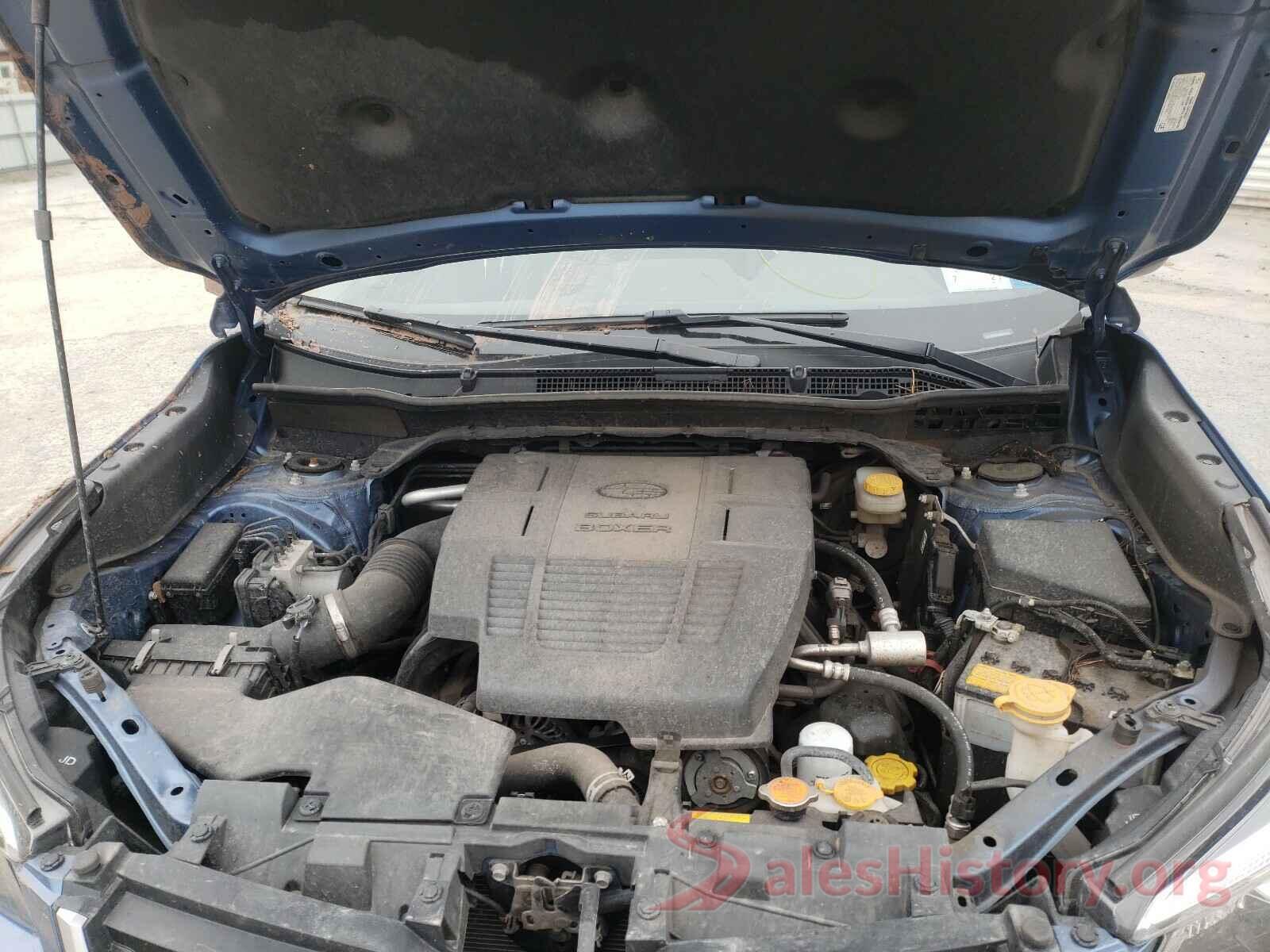 JF2SKACC8KH461662 2019 SUBARU FORESTER