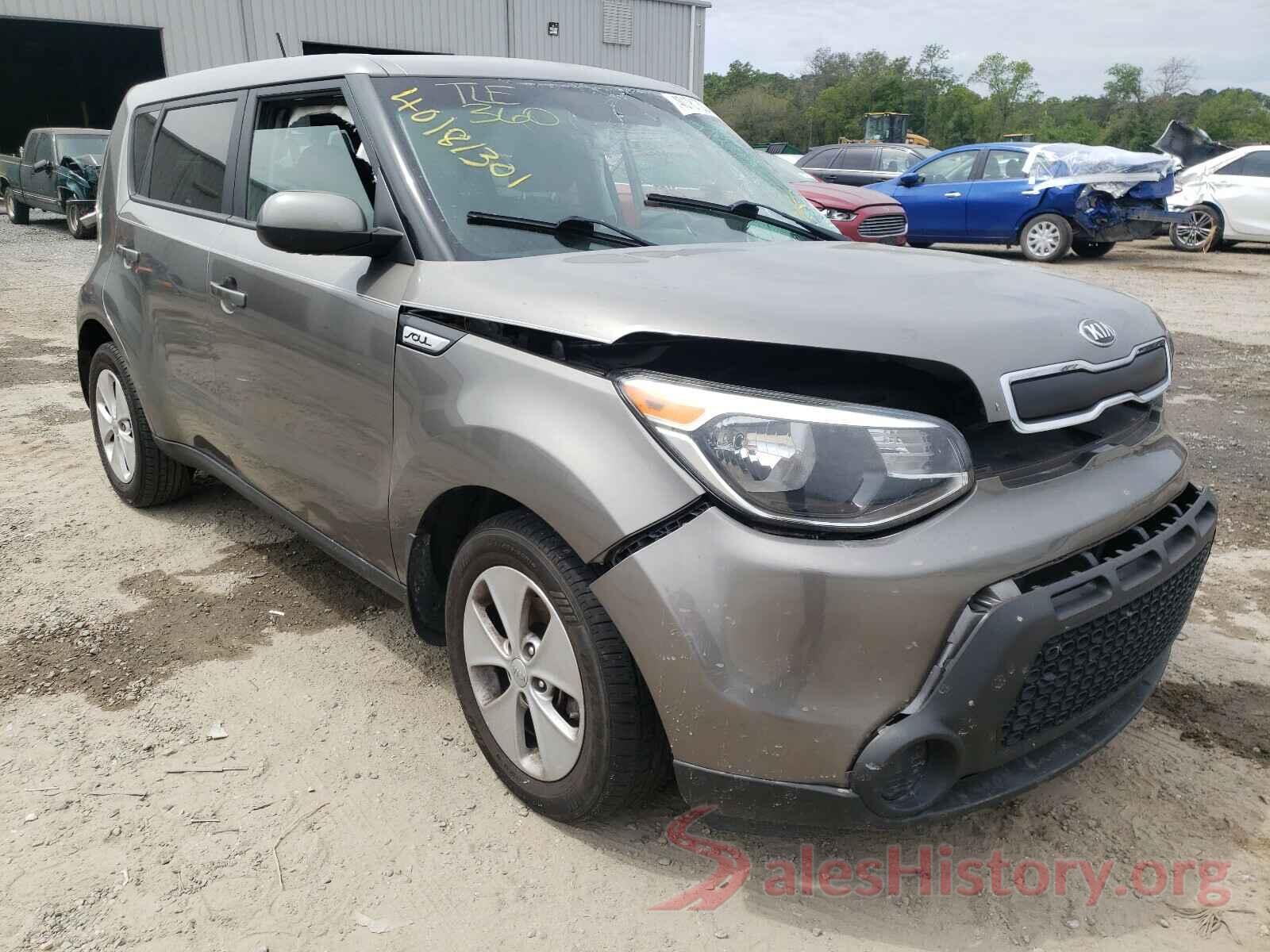 KNDJN2A28G7337809 2016 KIA SOUL