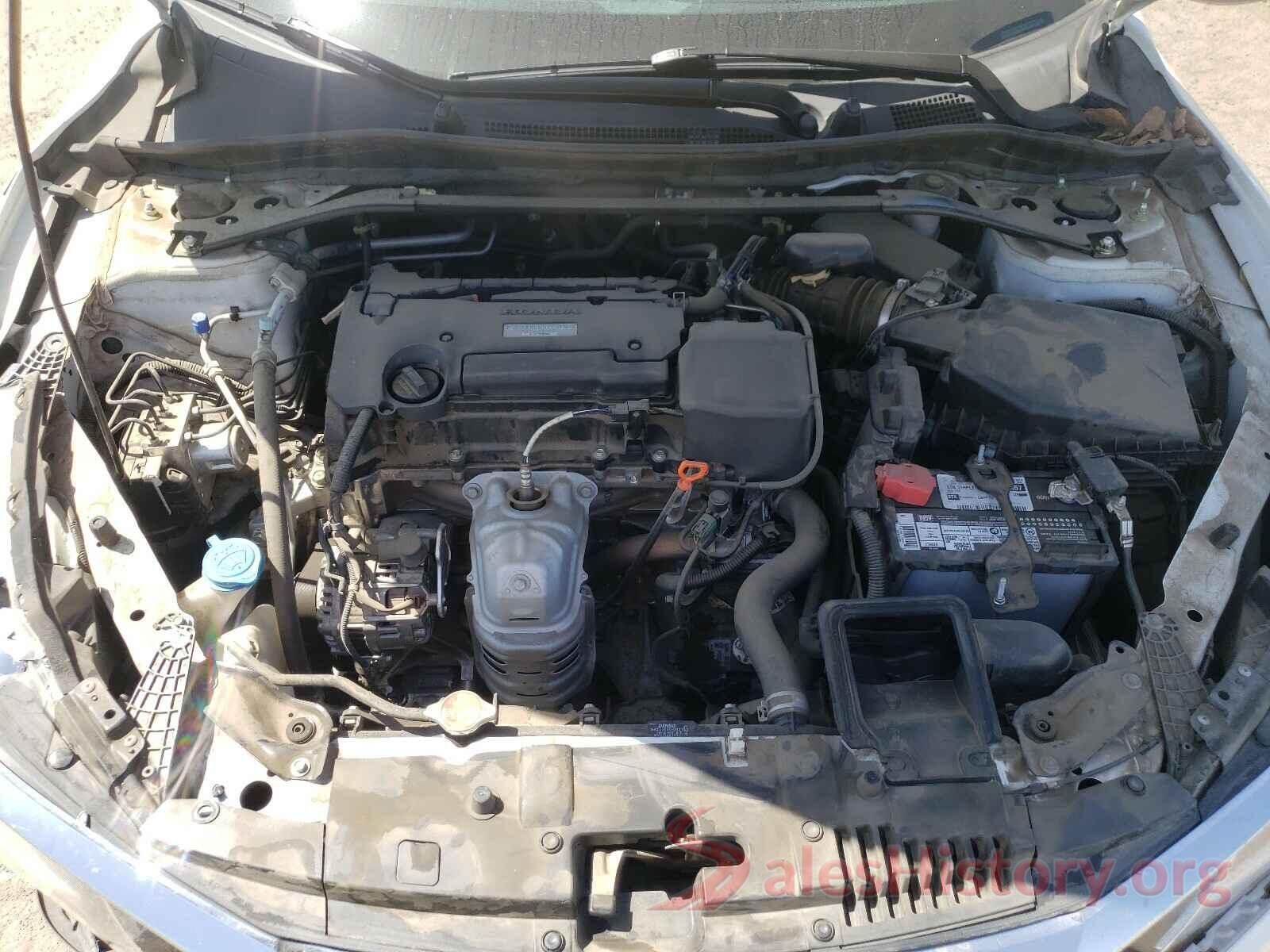 1HGCR2F87HA005862 2017 HONDA ACCORD