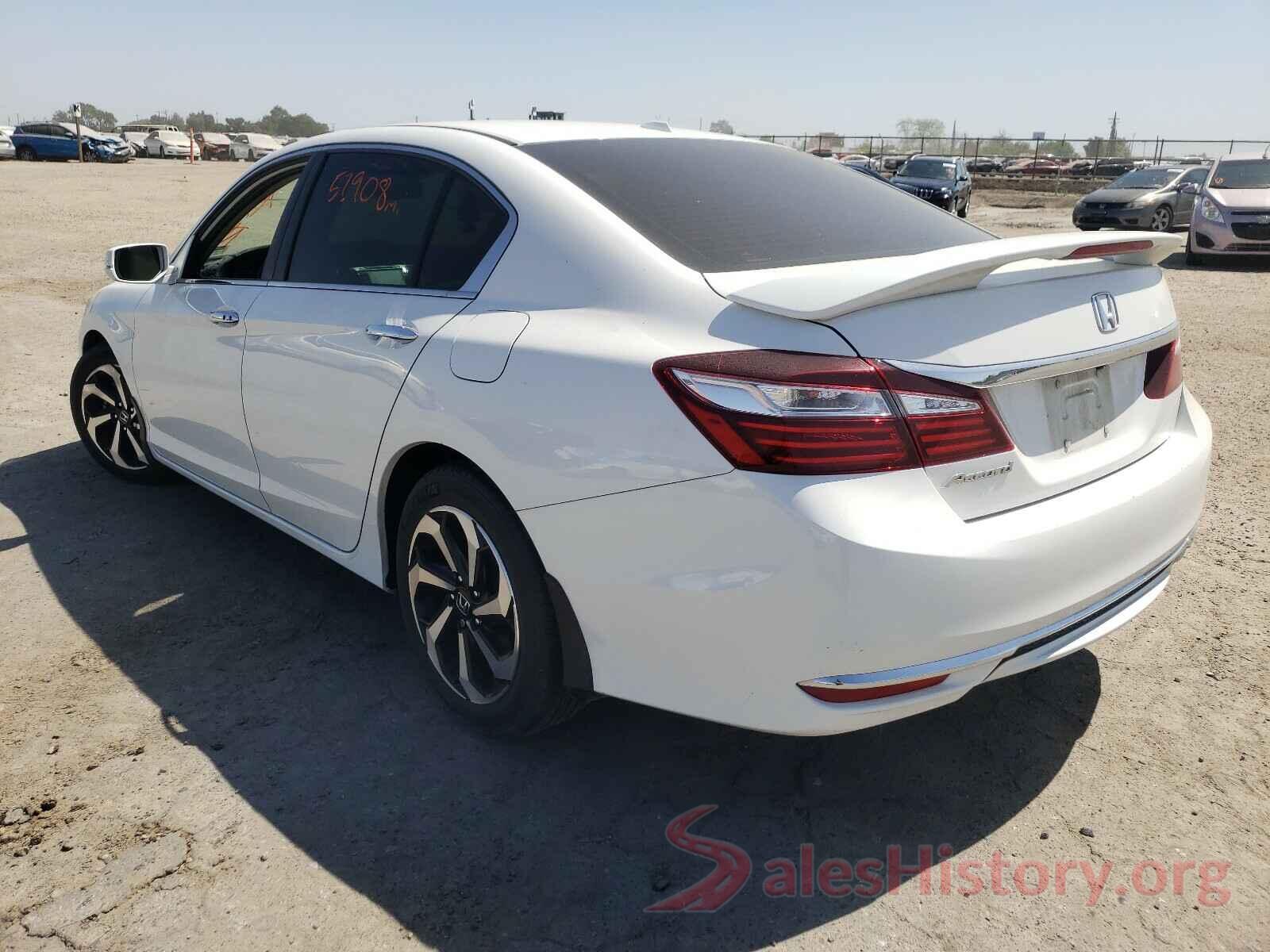 1HGCR2F87HA005862 2017 HONDA ACCORD