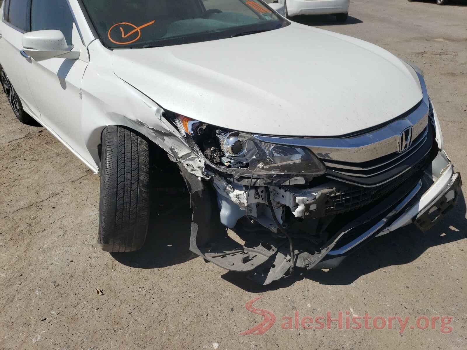 1HGCR2F87HA005862 2017 HONDA ACCORD