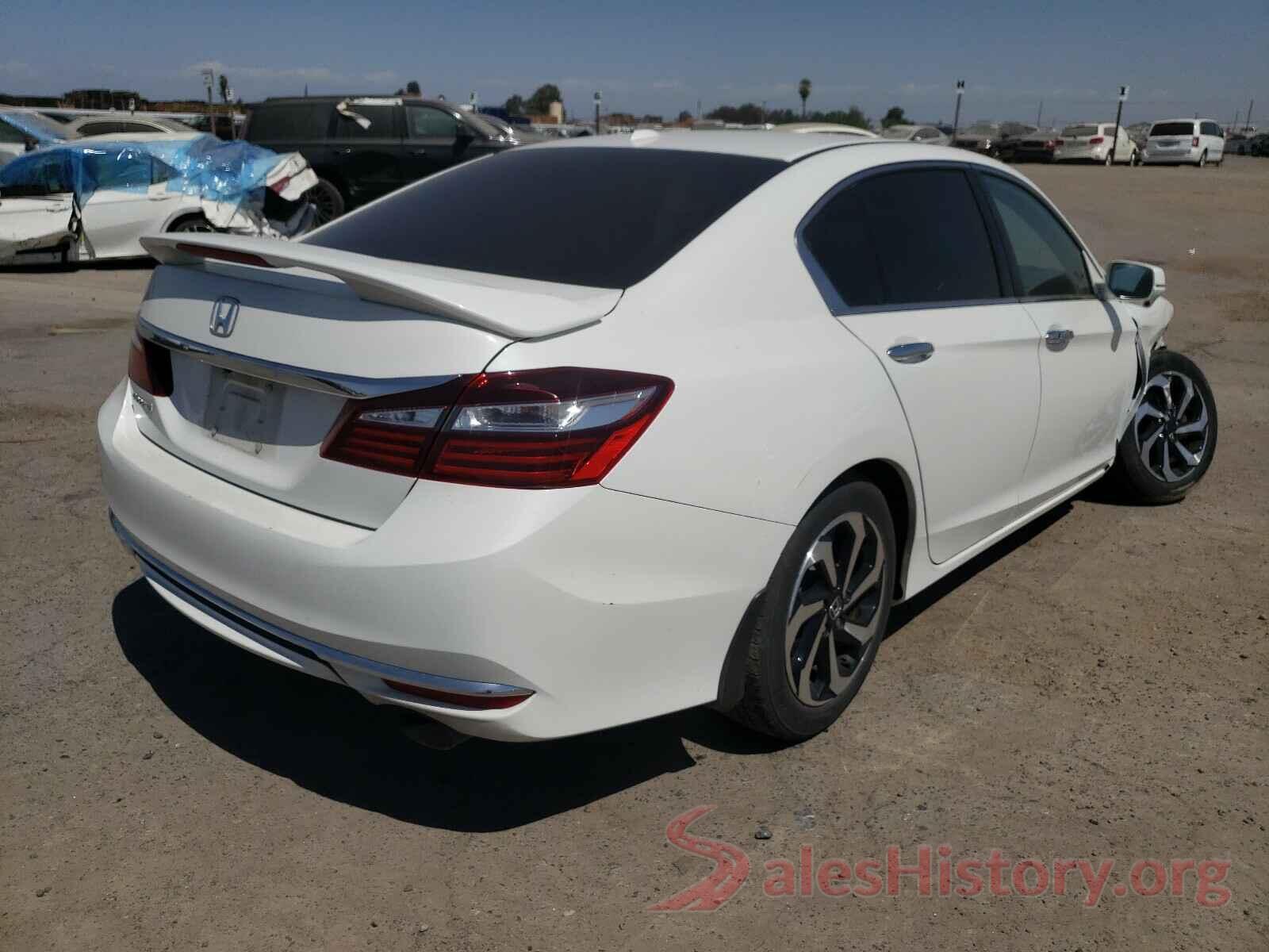 1HGCR2F87HA005862 2017 HONDA ACCORD