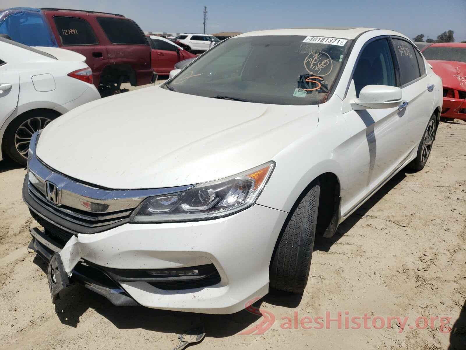 1HGCR2F87HA005862 2017 HONDA ACCORD