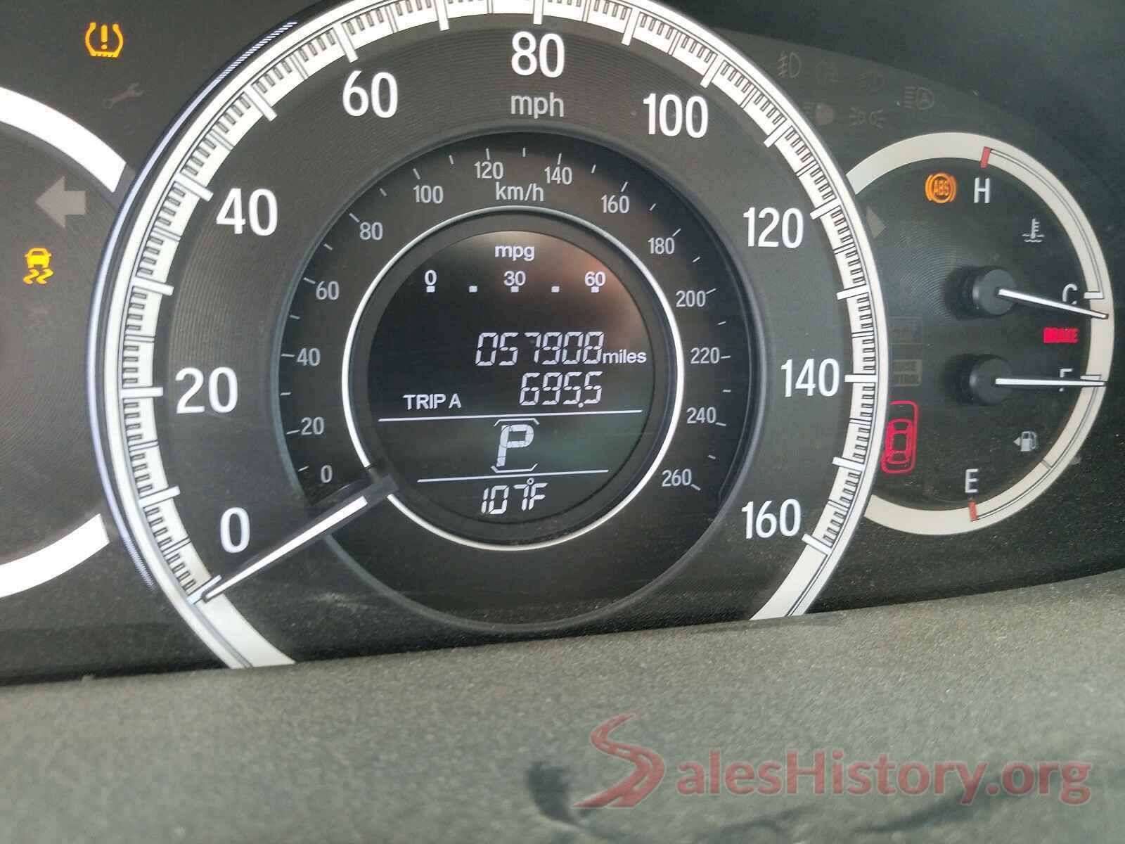 1HGCR2F87HA005862 2017 HONDA ACCORD