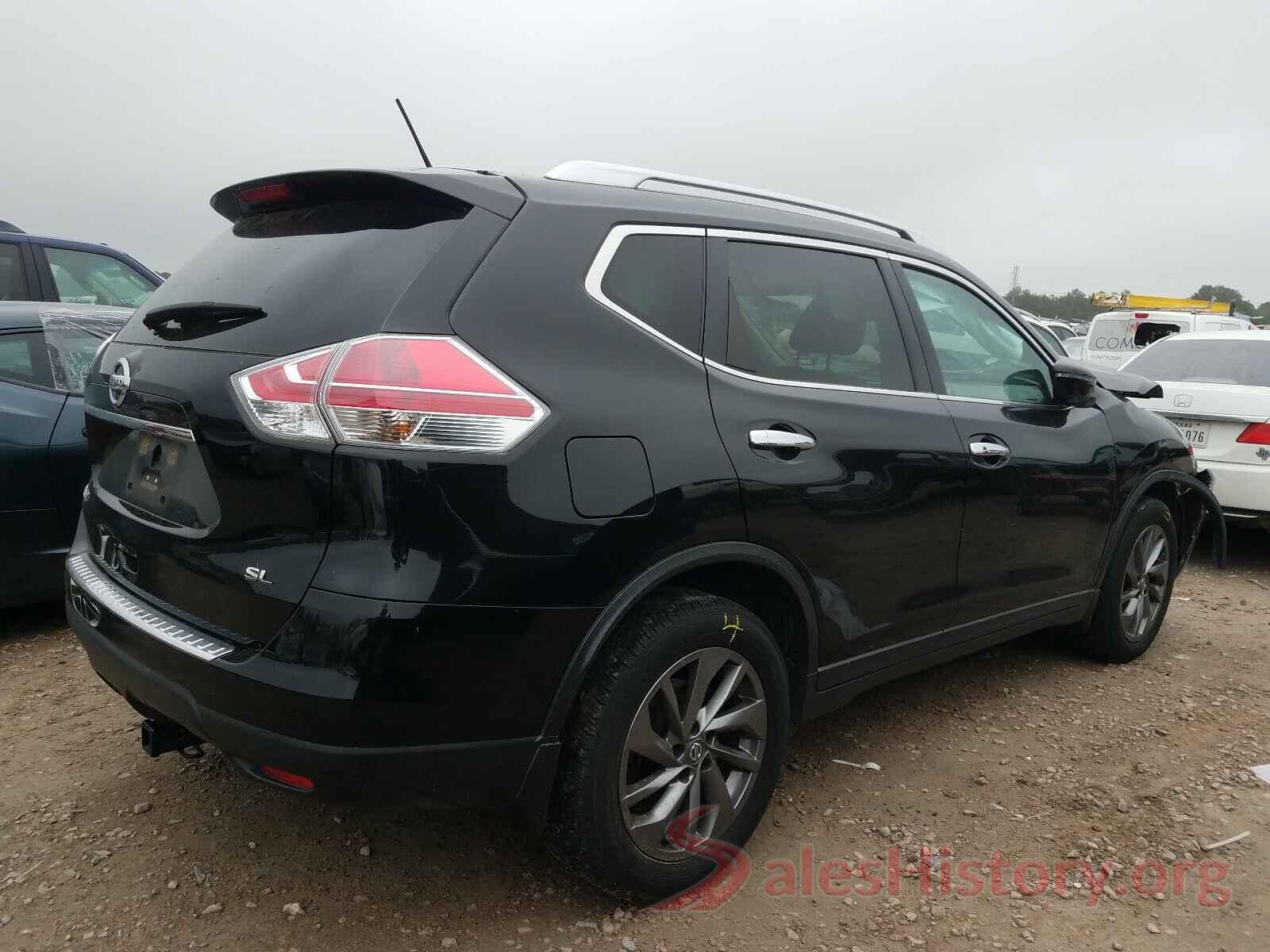 KNMAT2MT7GP730873 2016 NISSAN ROGUE