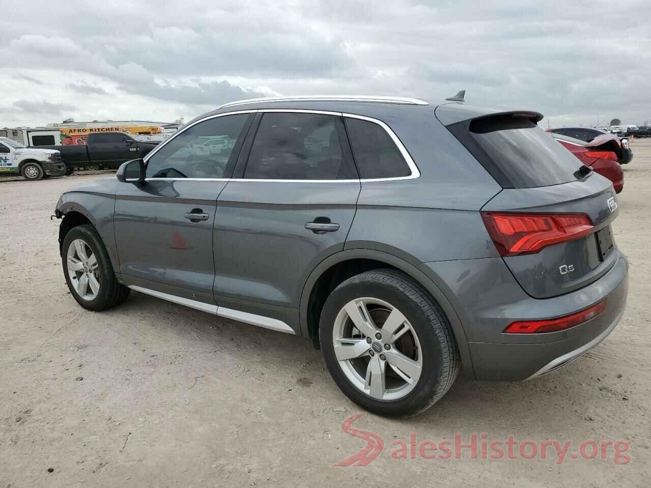 WA1BNAFY8K2046027 2019 AUDI Q5