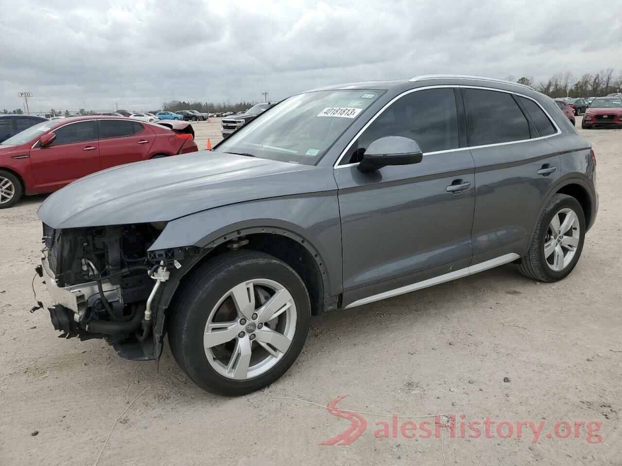 WA1BNAFY8K2046027 2019 AUDI Q5