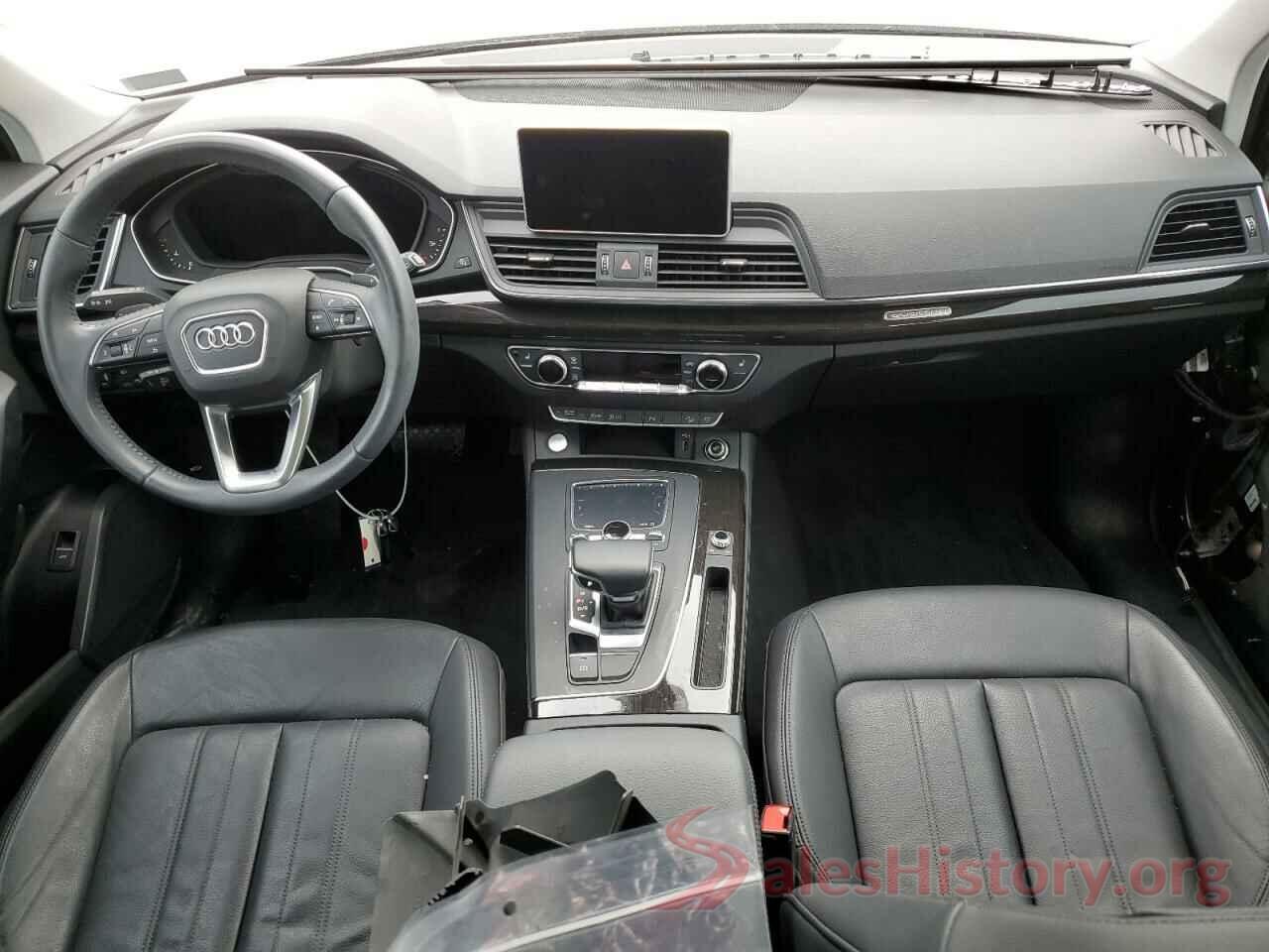 WA1BNAFY8K2046027 2019 AUDI Q5