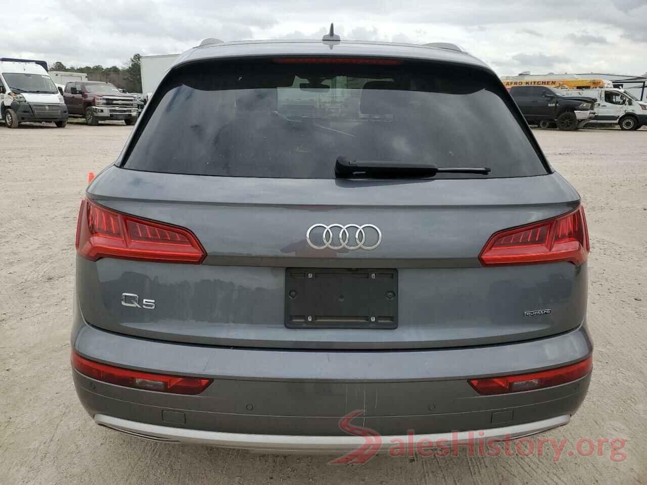 WA1BNAFY8K2046027 2019 AUDI Q5