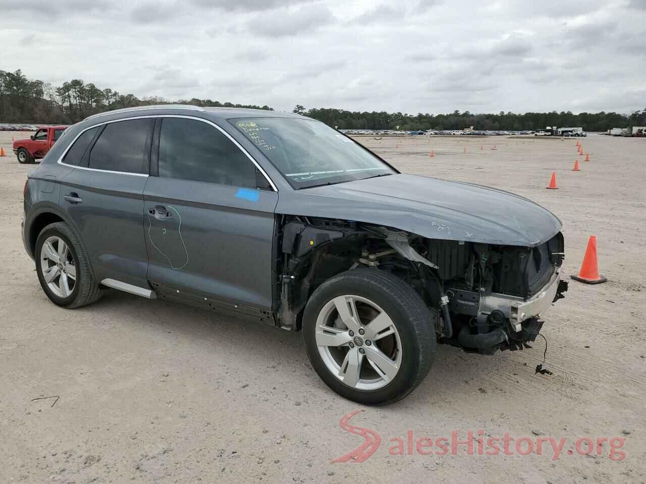 WA1BNAFY8K2046027 2019 AUDI Q5