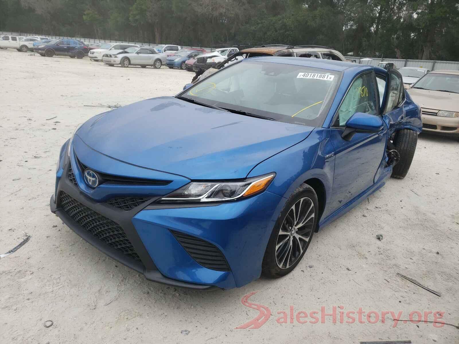 4T1G31AK9LU009929 2020 TOYOTA CAMRY