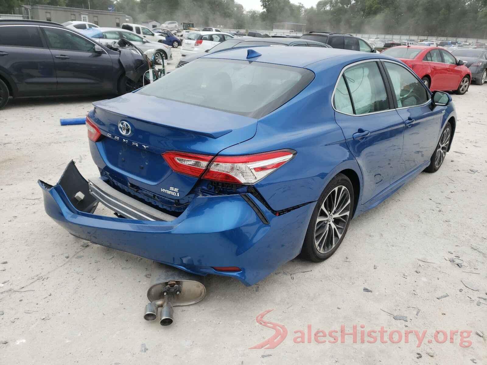 4T1G31AK9LU009929 2020 TOYOTA CAMRY