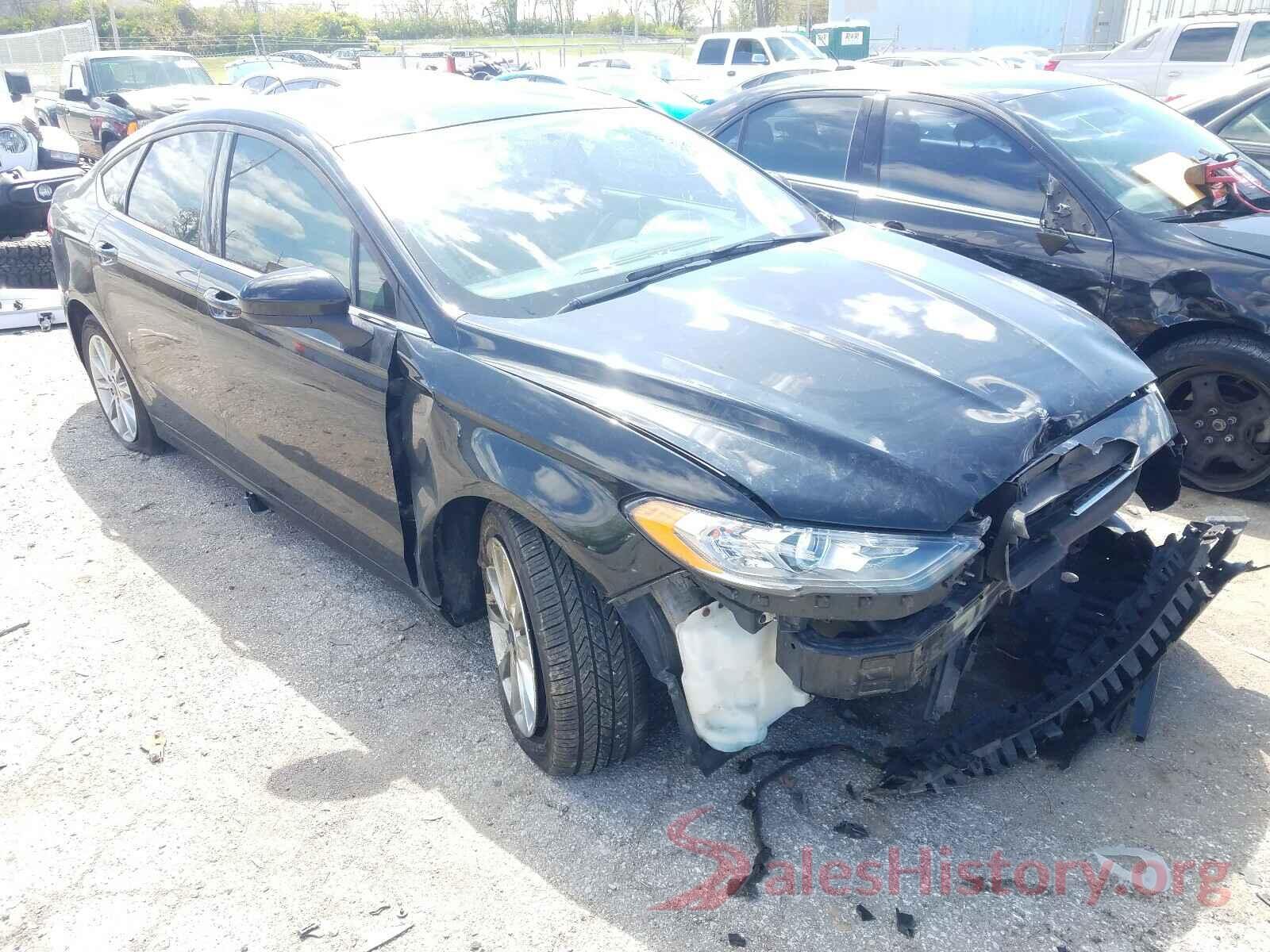 3FA6P0HD3HR263470 2017 FORD FUSION