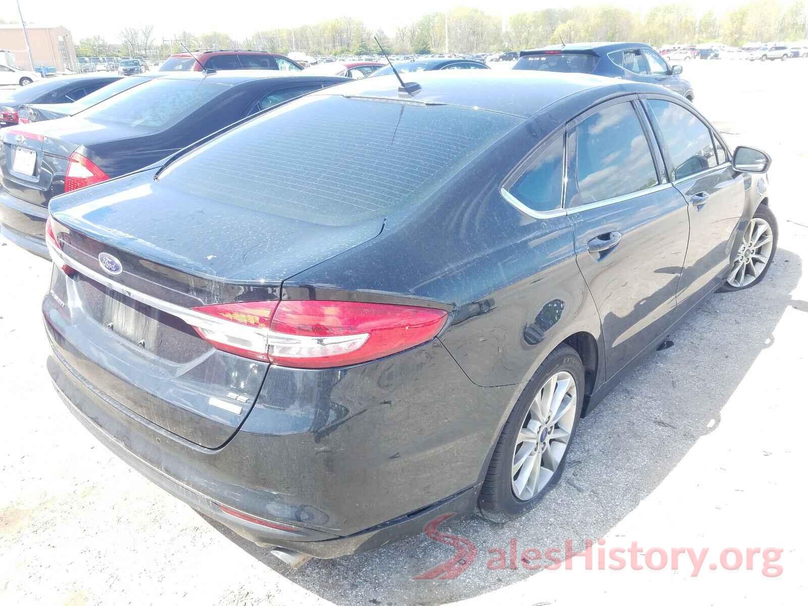 3FA6P0HD3HR263470 2017 FORD FUSION