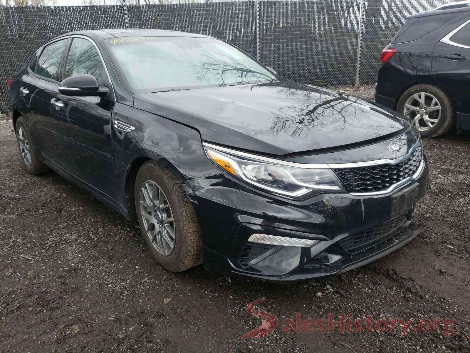 5XXGT4L31KG370930 2019 KIA OPTIMA