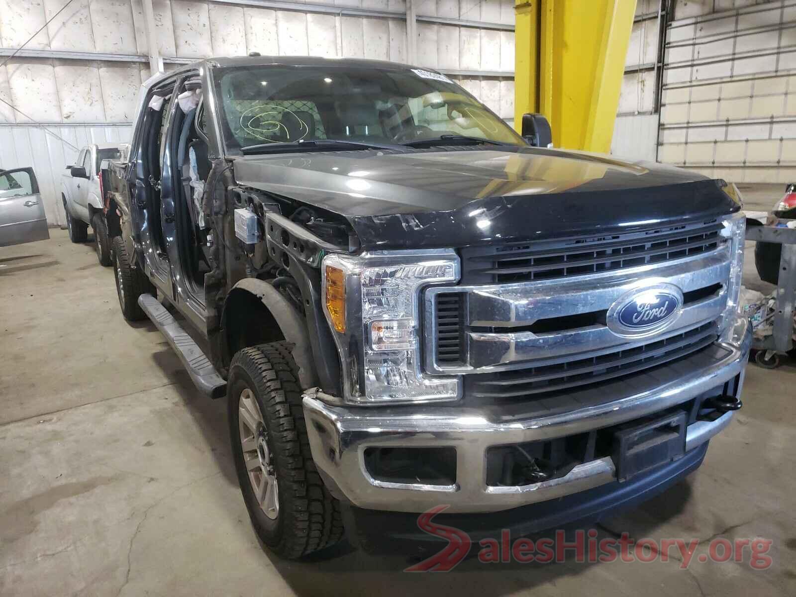 1FT7W2BTXHEE57803 2017 FORD F250