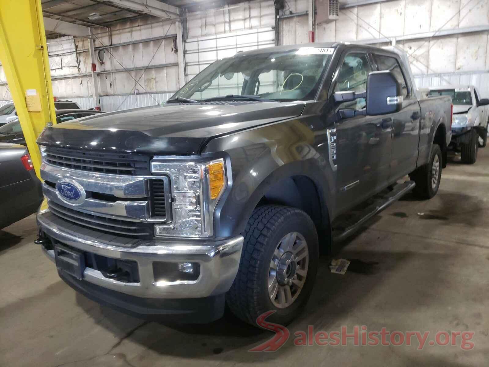 1FT7W2BTXHEE57803 2017 FORD F250