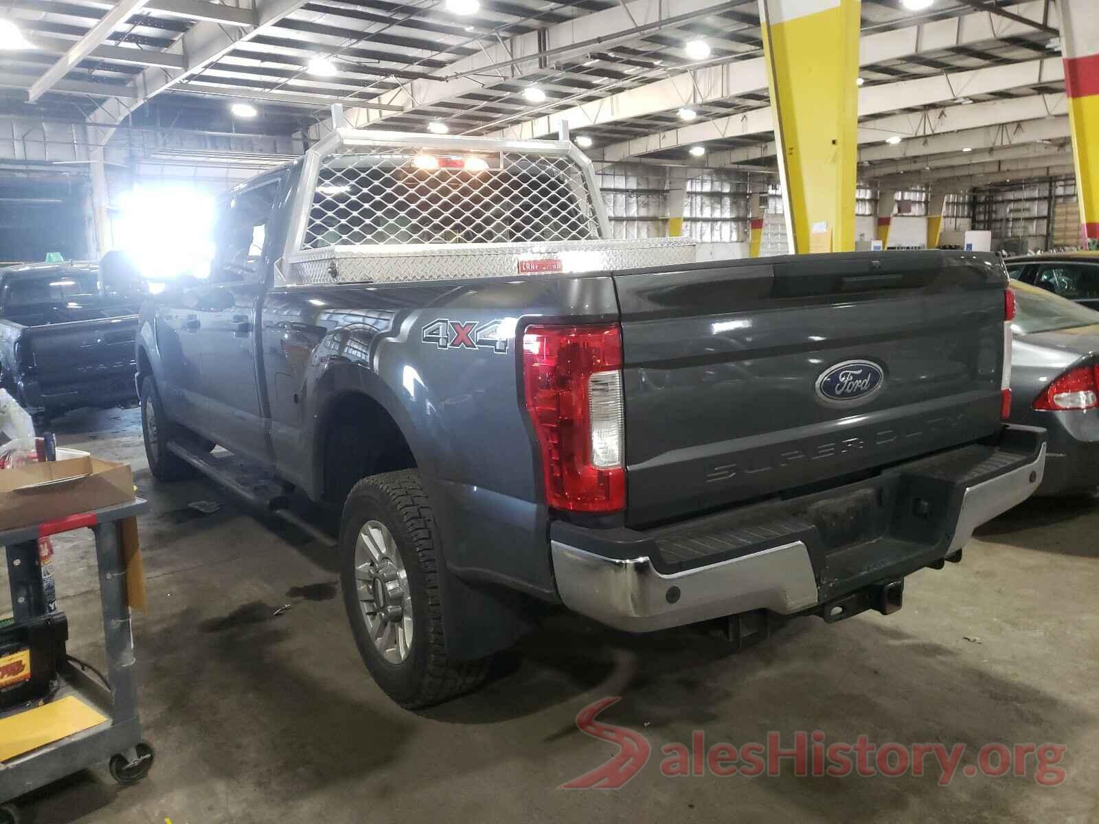 1FT7W2BTXHEE57803 2017 FORD F250