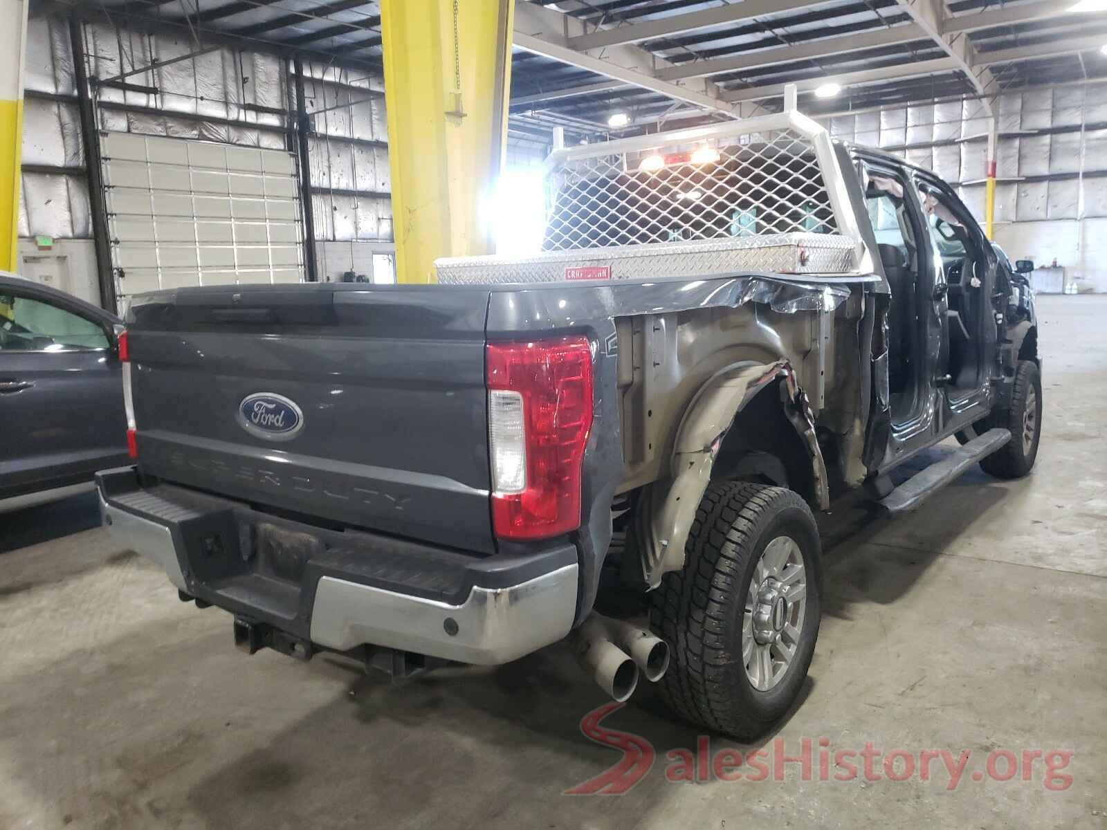 1FT7W2BTXHEE57803 2017 FORD F250