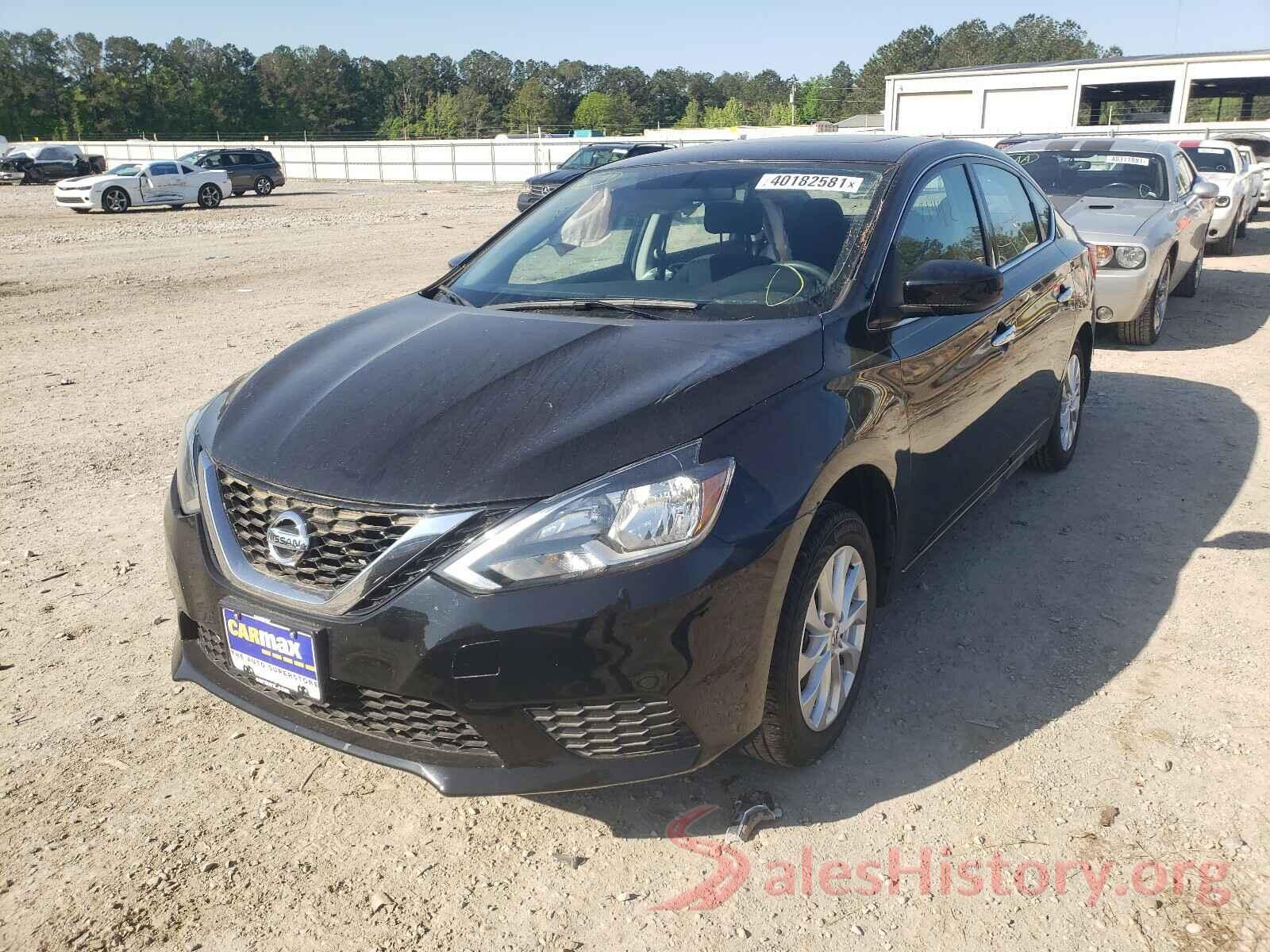 3N1AB7AP2HY387464 2017 NISSAN SENTRA