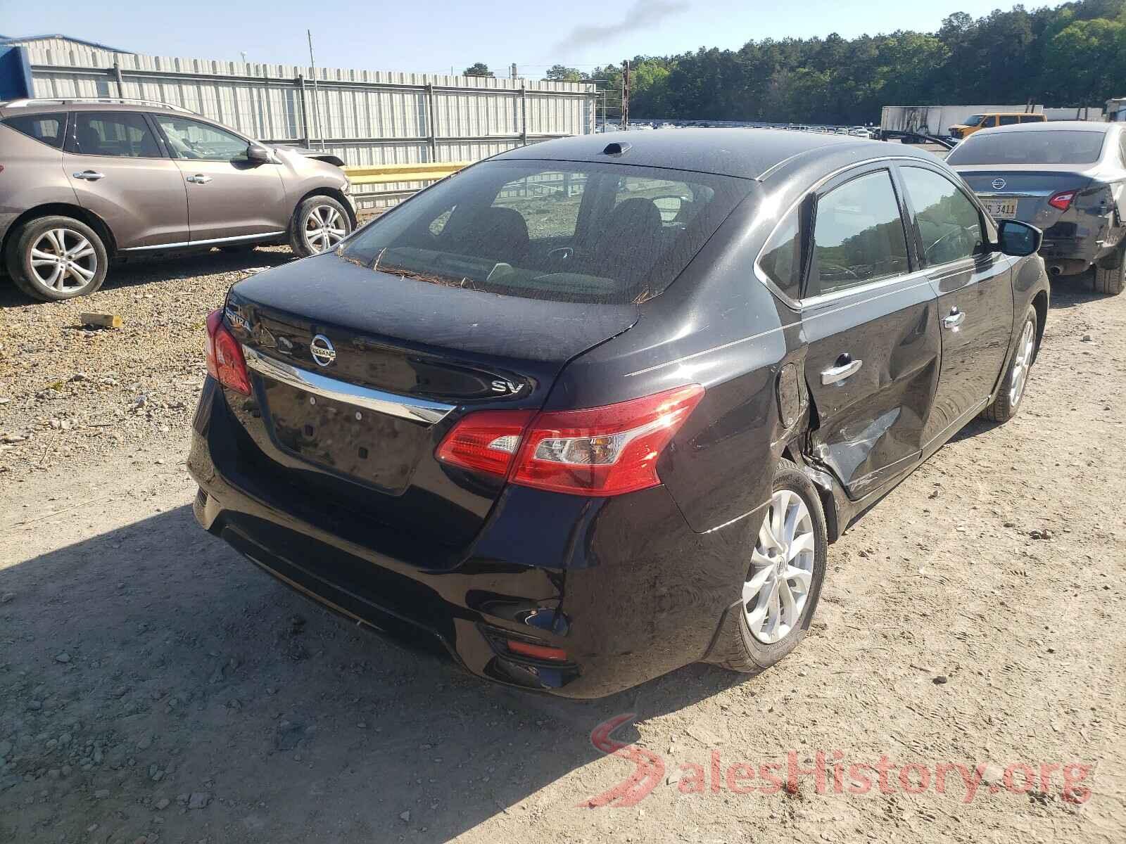 3N1AB7AP2HY387464 2017 NISSAN SENTRA