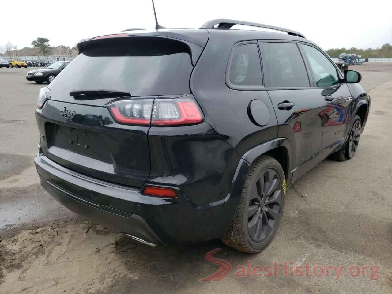 1C4PJMDN3KD364403 2019 JEEP CHEROKEE