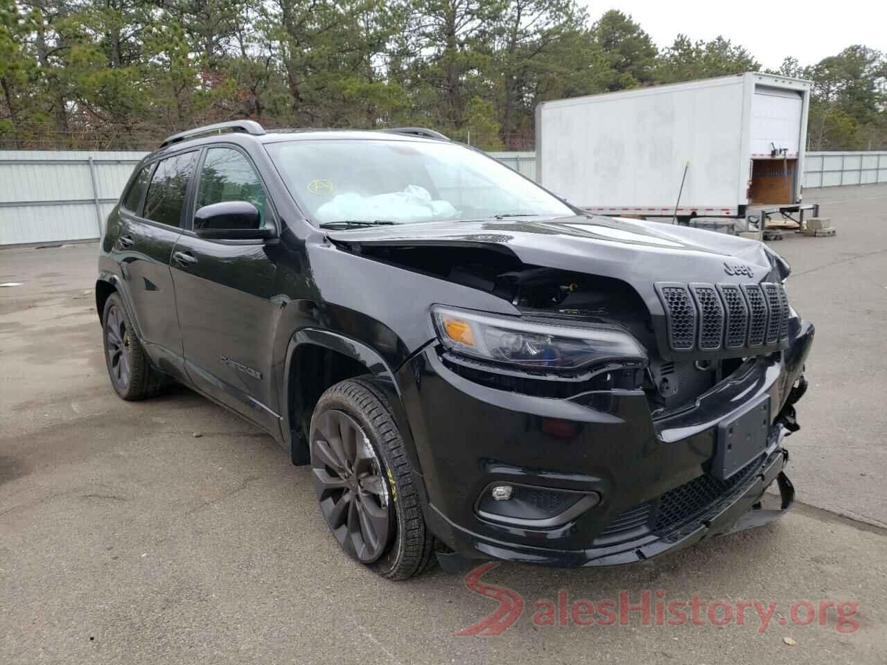 1C4PJMDN3KD364403 2019 JEEP CHEROKEE