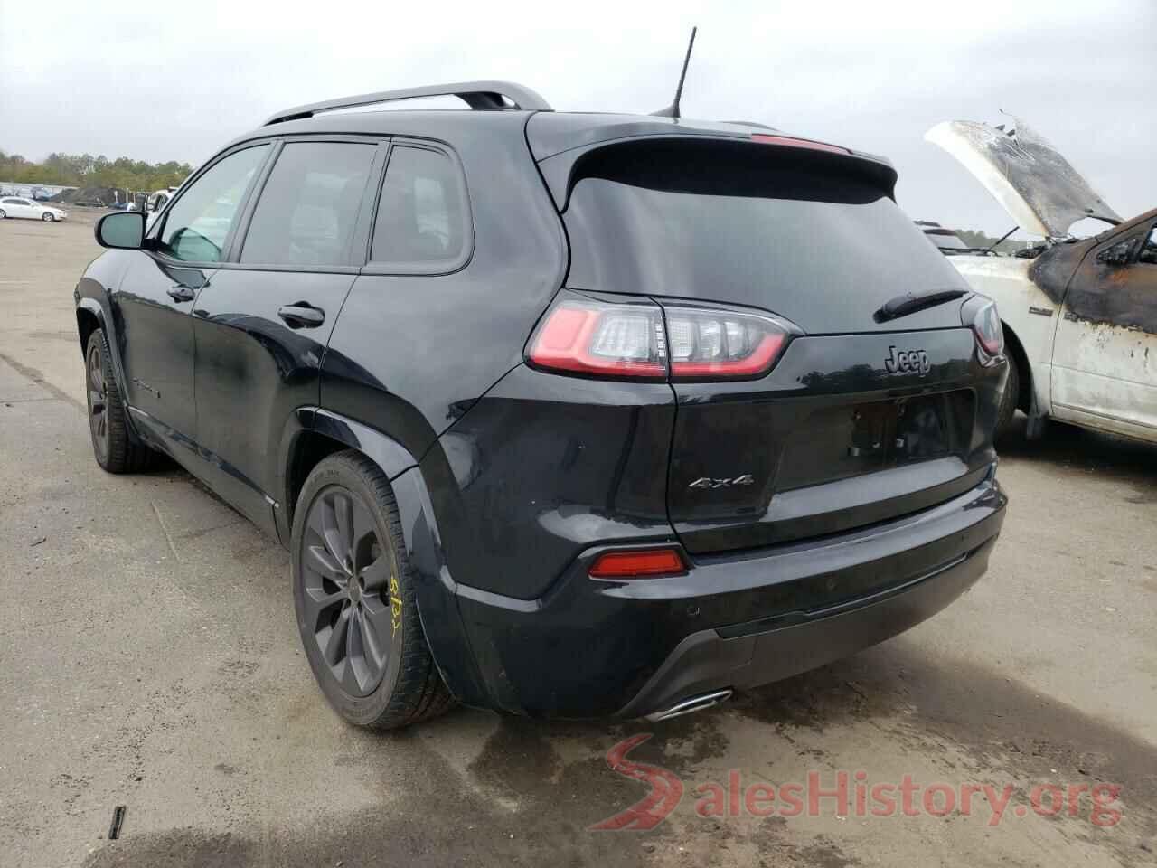 1C4PJMDN3KD364403 2019 JEEP CHEROKEE