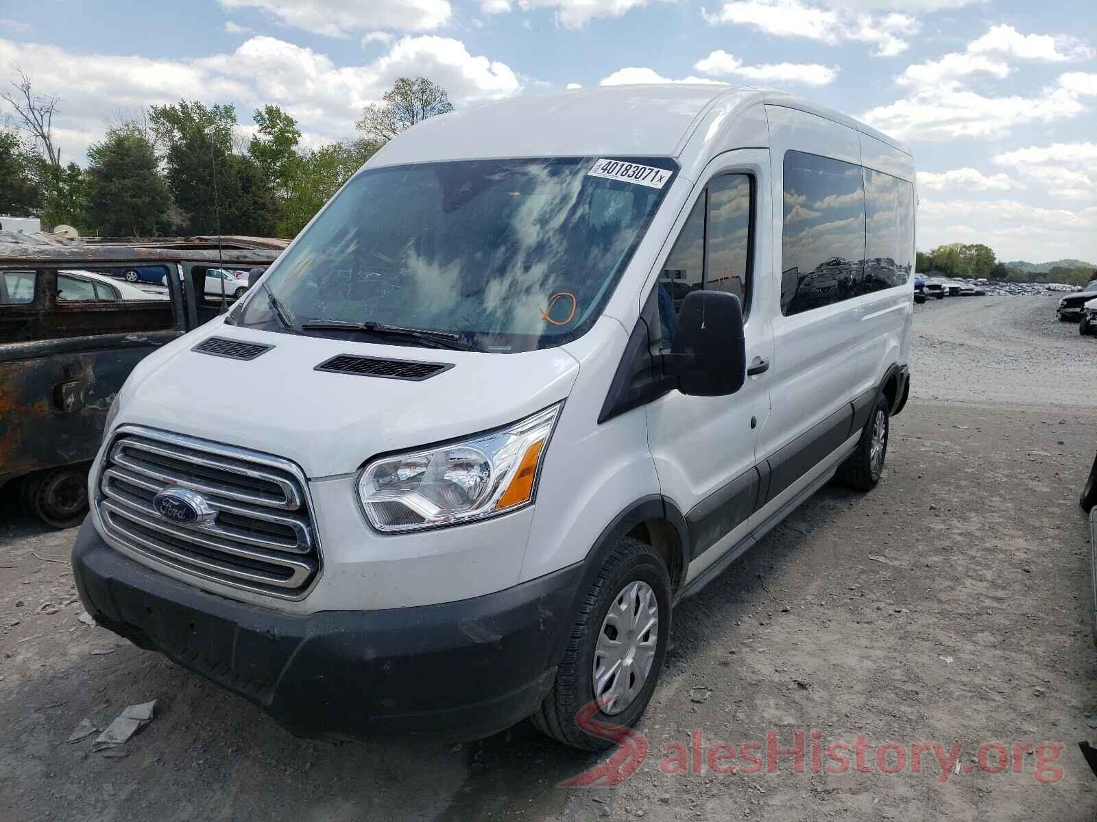 1FBZX2CM2KKA52402 2019 FORD TRANSIT CO