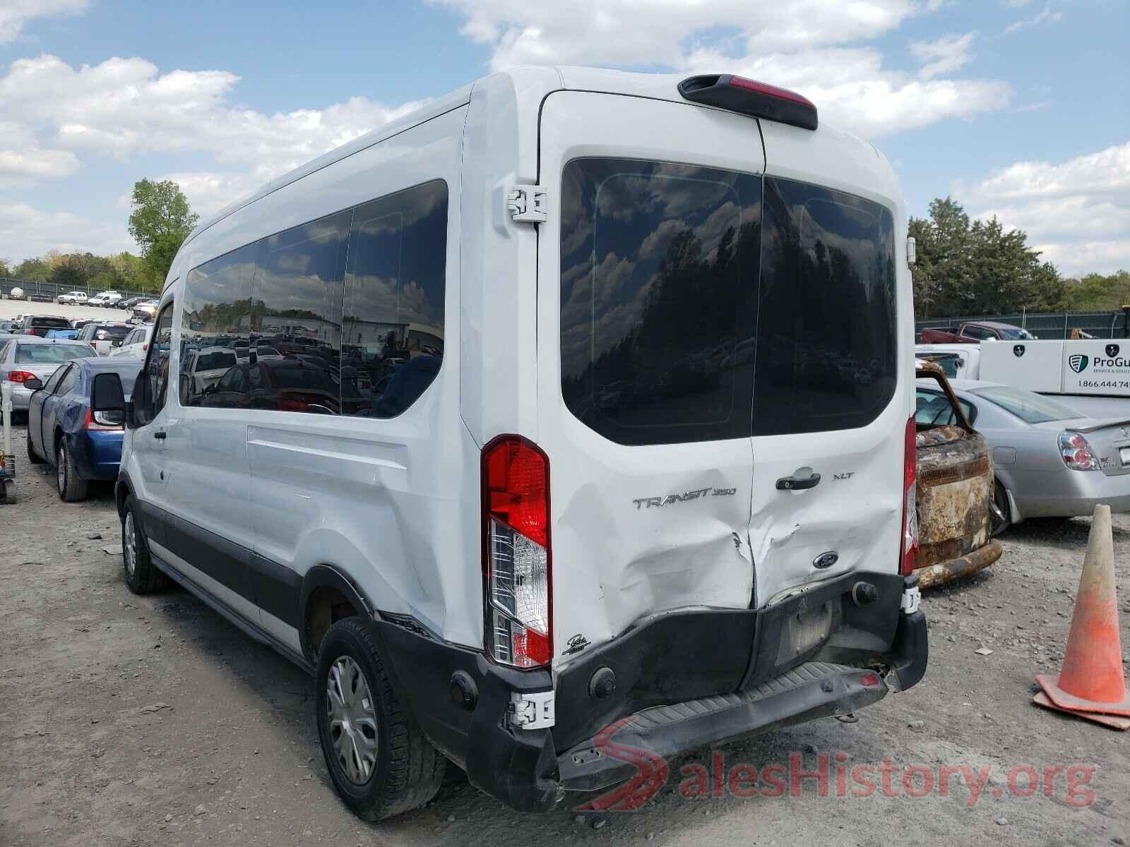 1FBZX2CM2KKA52402 2019 FORD TRANSIT CO