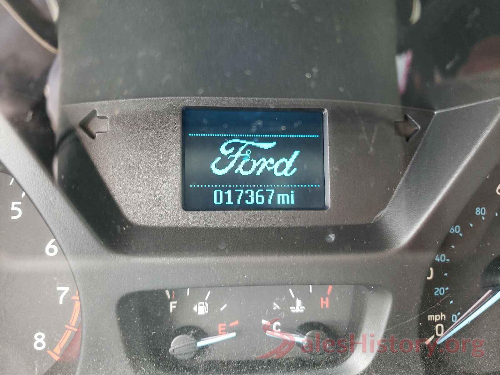 1FBZX2CM2KKA52402 2019 FORD TRANSIT CO