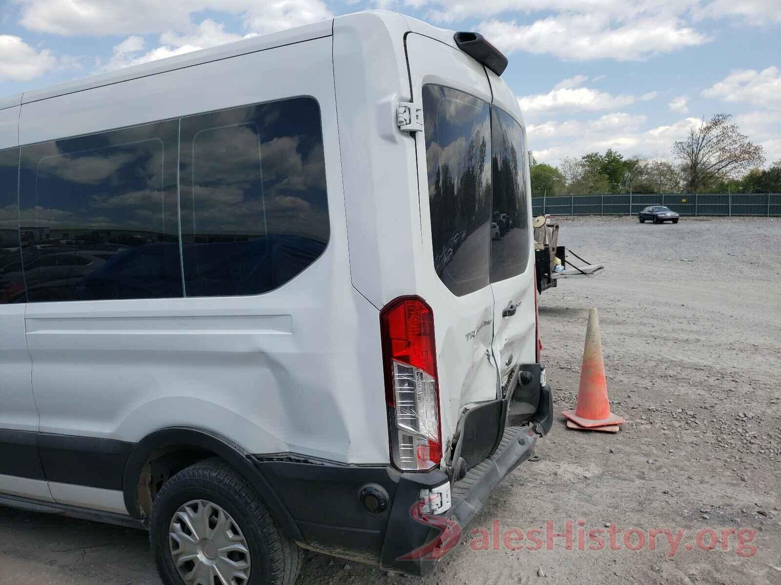 1FBZX2CM2KKA52402 2019 FORD TRANSIT CO