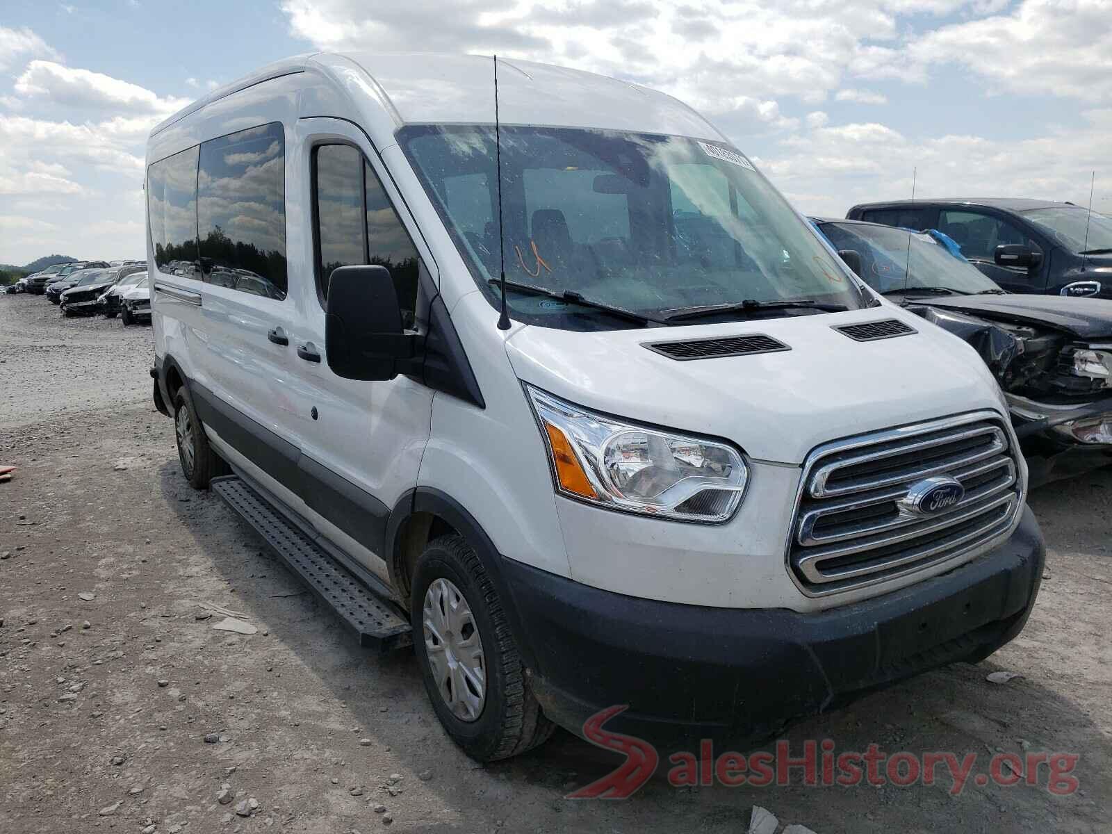 1FBZX2CM2KKA52402 2019 FORD TRANSIT CO