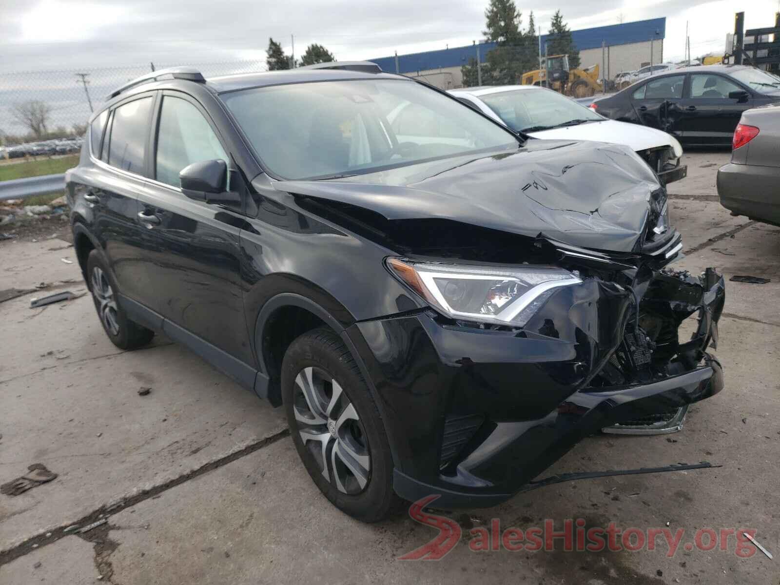 2T3BFREVXHW591820 2017 TOYOTA RAV4