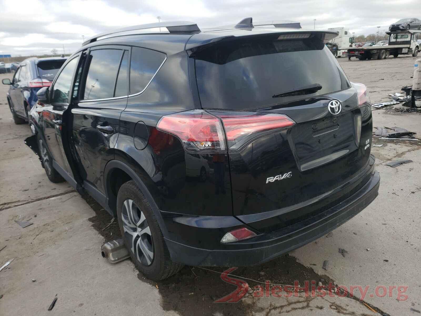 2T3BFREVXHW591820 2017 TOYOTA RAV4